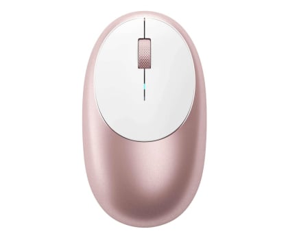 Myszka bezprzewodowa Satechi M1 wireless BT (rose gold)